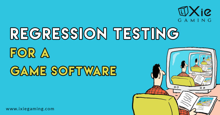 Regression Testing for a Game Software