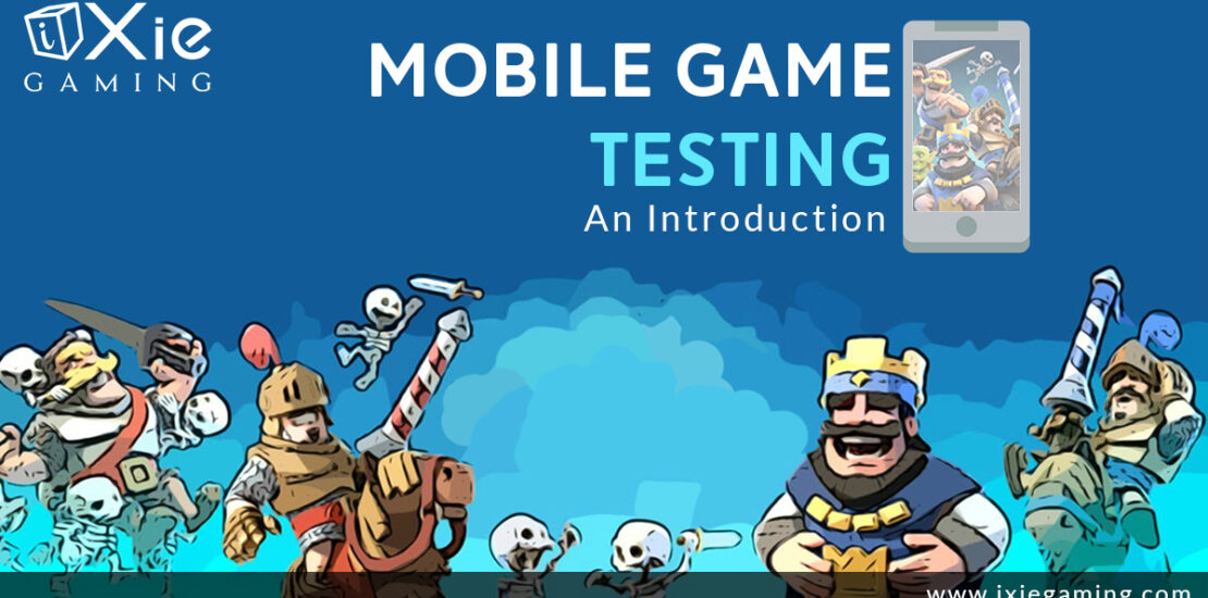 Mobile-Game-Testing-An-Introduction