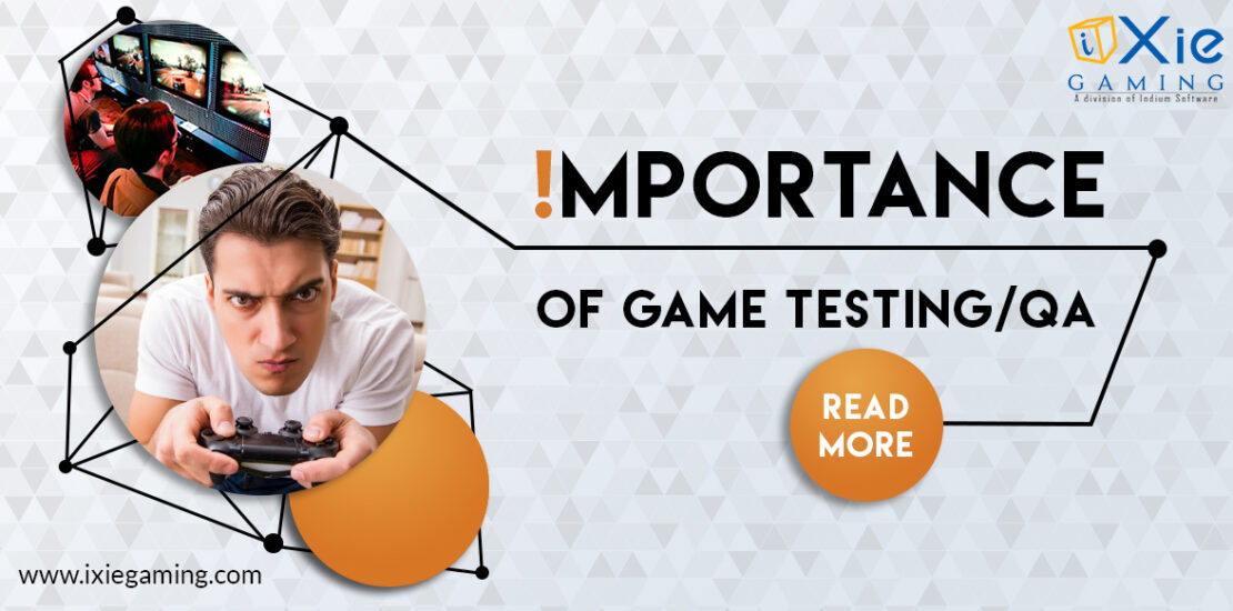 Importance of Game Testing QA