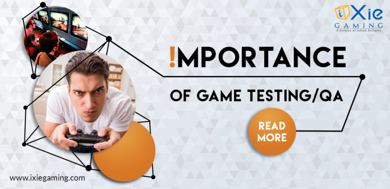 Importance of Game Testing / QA