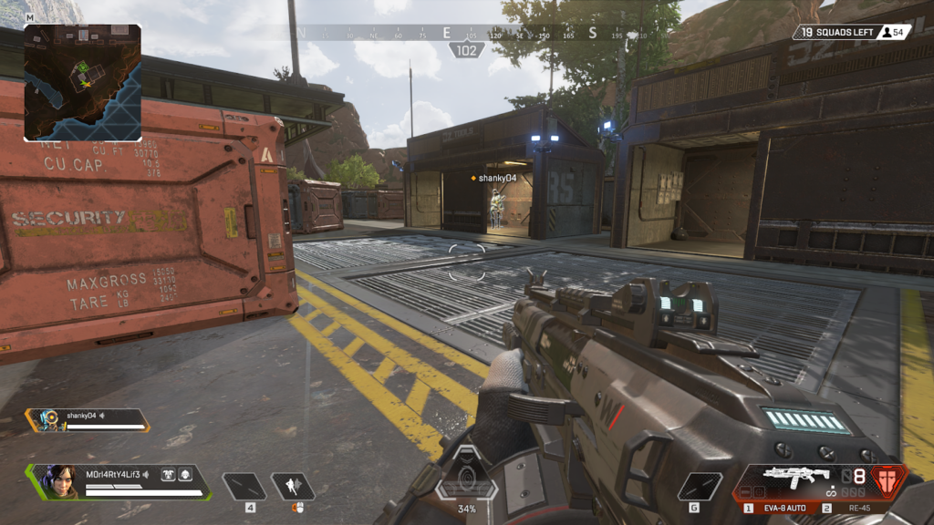 Apex Legend
