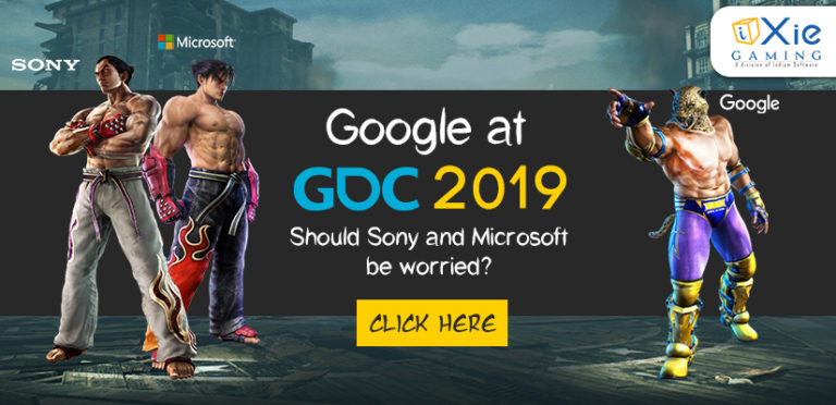 Google at GDC 2019 – Should Sony and Microsoft be worried?