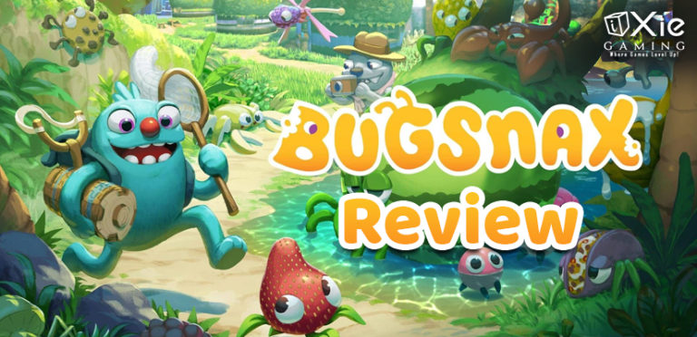Bugsnax – Review