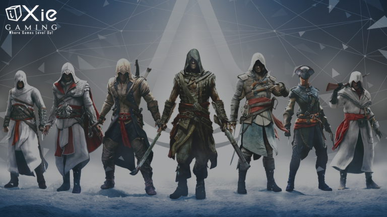Ranking Assassin’s Creed Games: Part 1