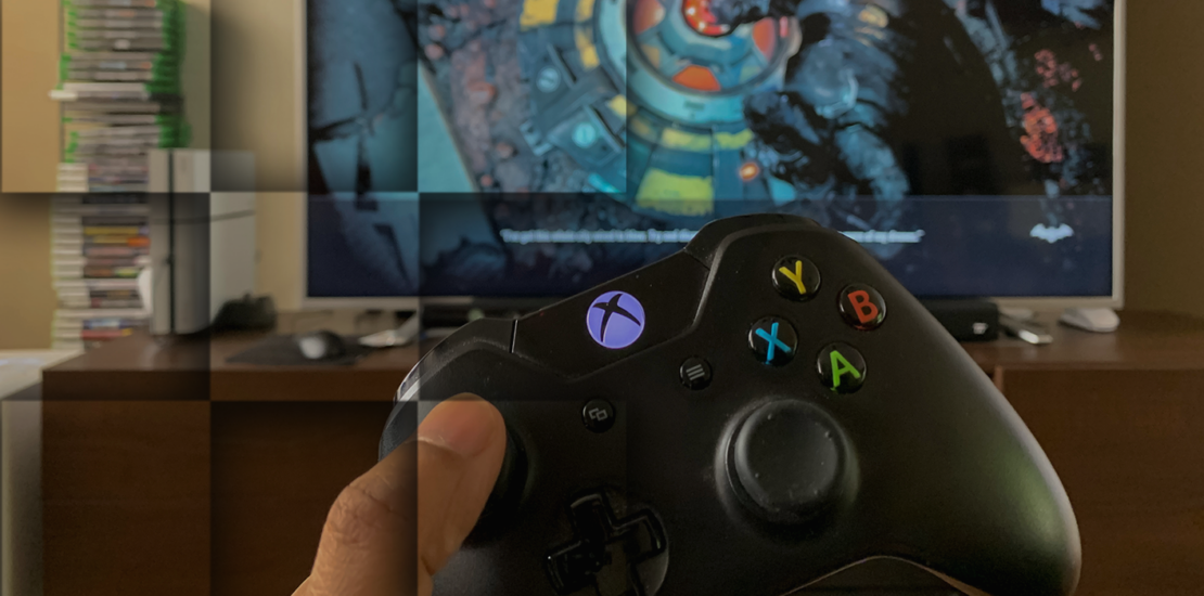 Accessibility Testing for Xbox Games Banner