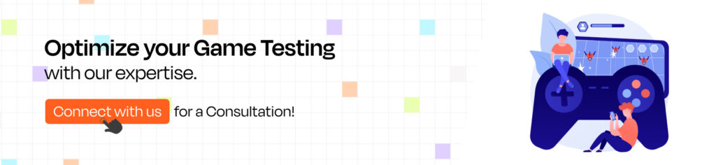 The Evolution of Game Testing CTA2